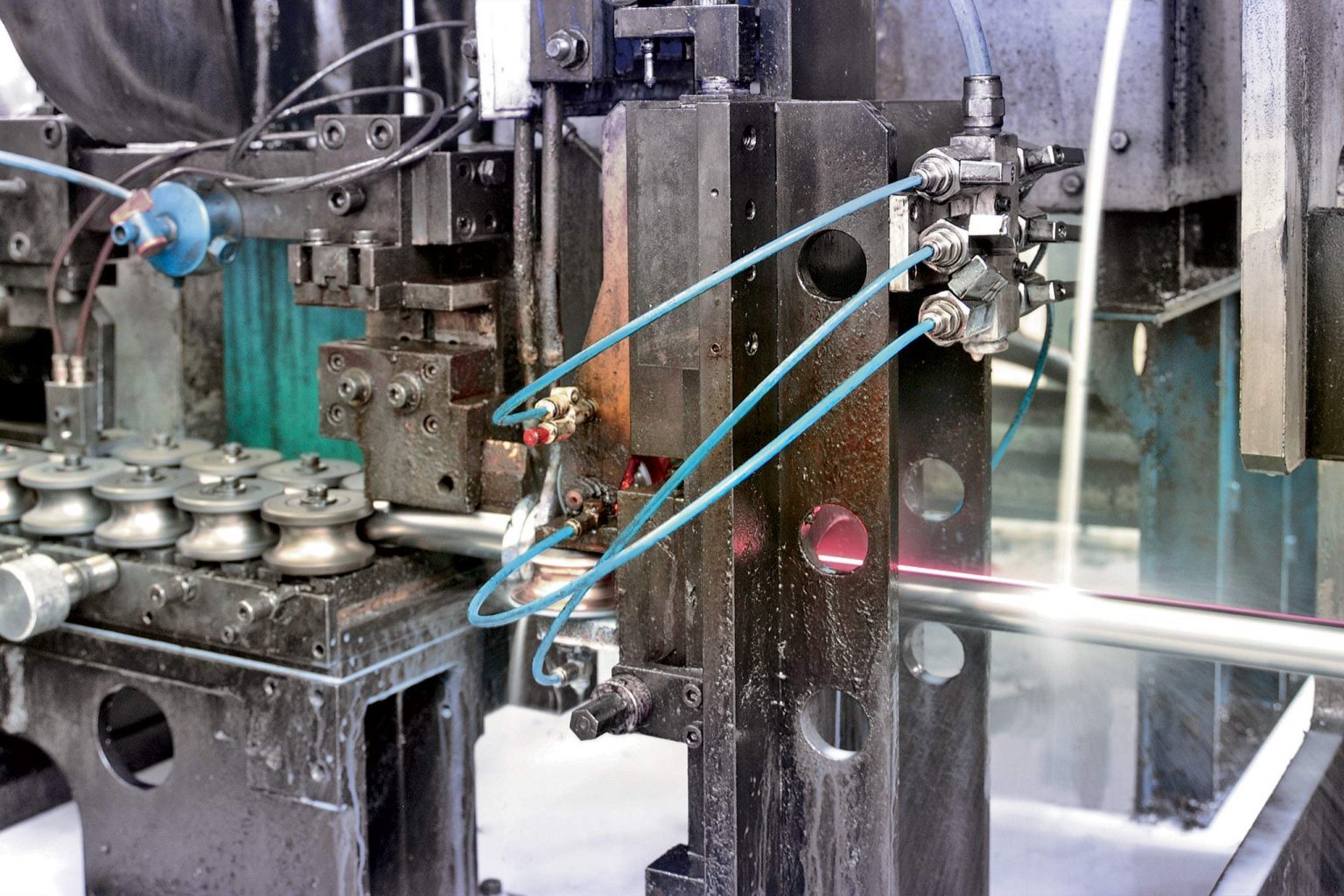 linee di produzione