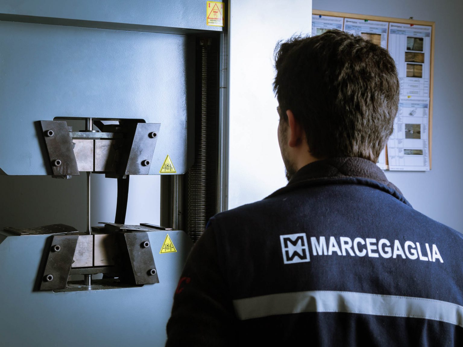 ricerca e sviluppo - laboratorio